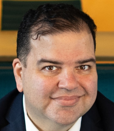 Headshot of Jose Pabon